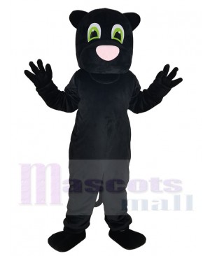 Panther mascot costume