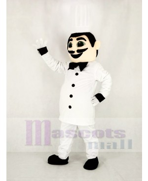 Chef Pierre Mascot Costume People