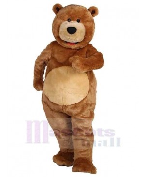 Tubby Bear Mascot Costume For Adults Mascot Heads