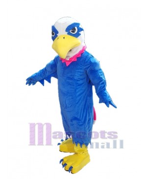 Eagle mascot costume