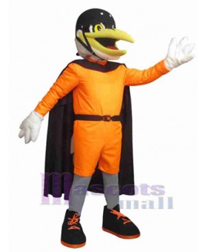 Bird mascot costume