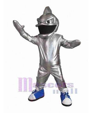 Fish mascot costume