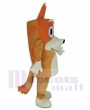 Dog mascot costume