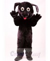 Black Labrador Dog Mascot Costume