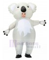 koala inflatable costume