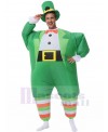 Irish inflatable costume