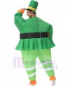 Irish inflatable costume