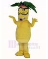 Palm Tree Plant Mascot Costume