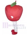 Apple Fruit mascot costume