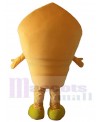 Fried Chicken mascot costume