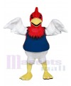 Zaxby's Chicken mascot costume