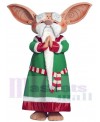 Santa’s Sensei mascot costume