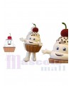 Ice Cream mascot costume