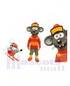 Mouse mascot costume