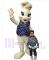 Easter Bunny Rabbit mascot costume