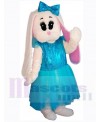 Easter Bunny Rabbit mascot costume