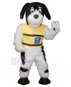 Dog mascot costume