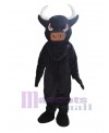 Bull mascot costume