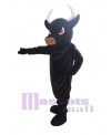 Bull mascot costume