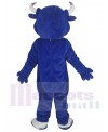 Bull mascot costume