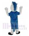 Horse mascot costume