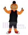 Basketball Man mascot costume