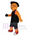 Basketball Man mascot costume