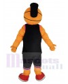 Basketball Man mascot costume