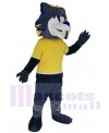 Saber Tooth Tiger mascot costume