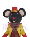 Mouse mascot costume