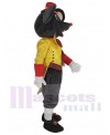 Mouse mascot costume