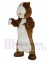 Hamster mascot costume