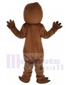 Platypus mascot costume