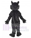 Wolf mascot costume