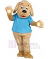 Dog mascot costume