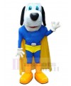 Dog mascot costume