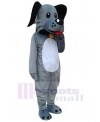 Dog mascot costume