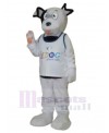 Dog mascot costume