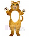 Cat mascot costume