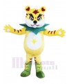 Tiger mascot costume