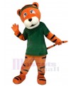 Tiger mascot costume