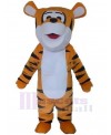 Tiger mascot costume