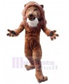 Lion mascot costume