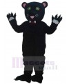 Leopard mascot costume