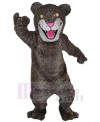 Leopard mascot costume