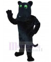 Panther mascot costume