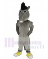 Mustang Horse mascot costume