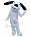 Dog mascot costume