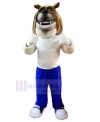 Dog mascot costume