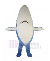 Shark mascot costume